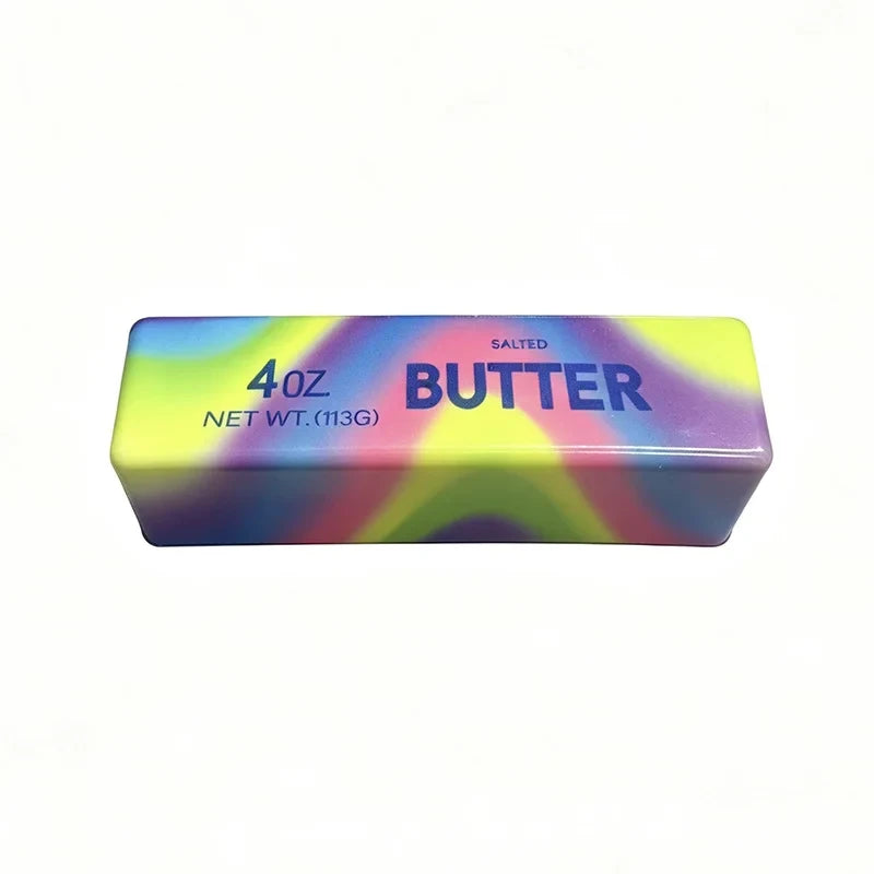 Simulated Butter Squishy Stress Toy