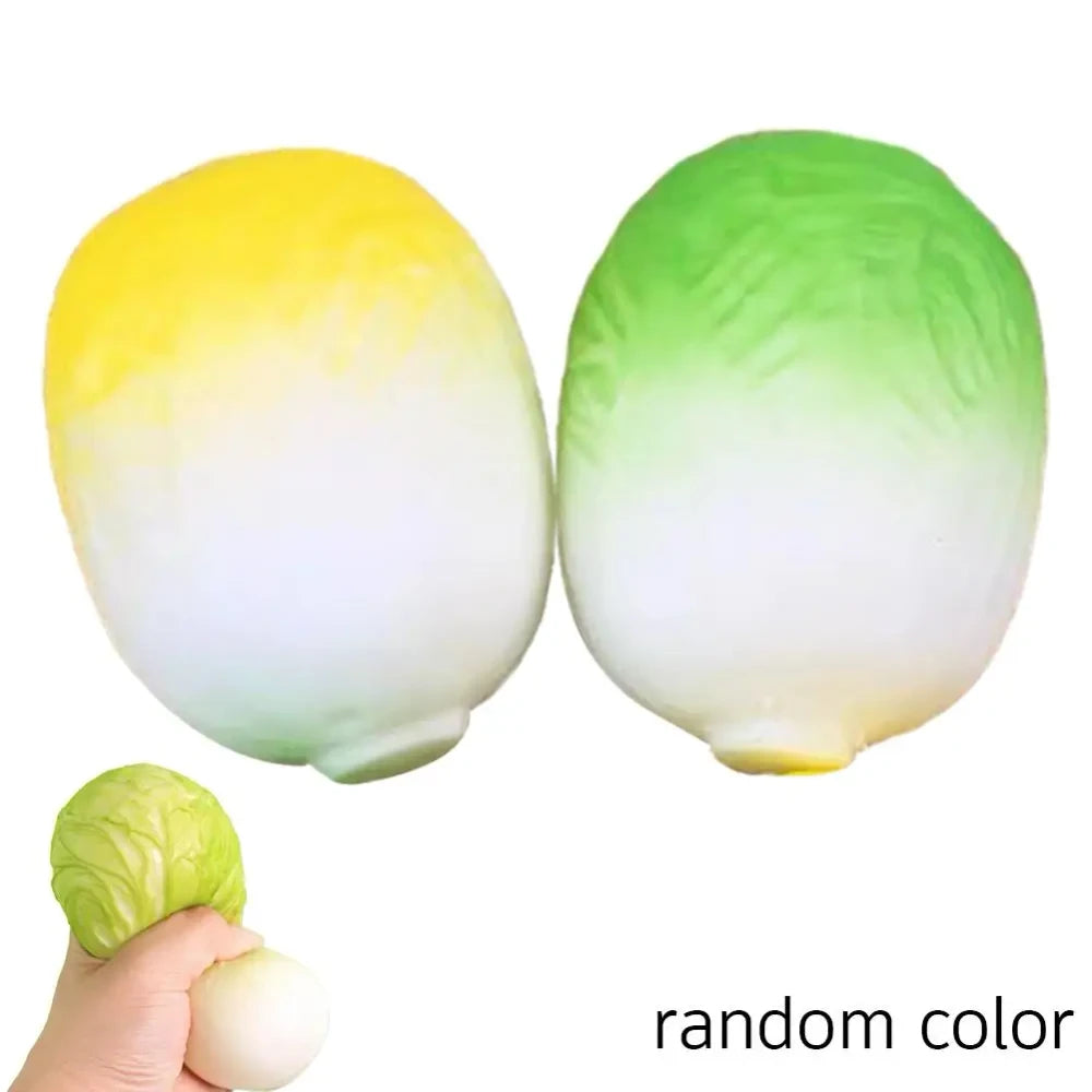 Pickled Cucumber Stress Relief Toy