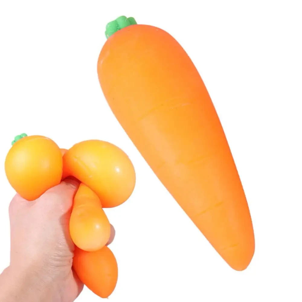 Pickled Cucumber Stress Relief Toy