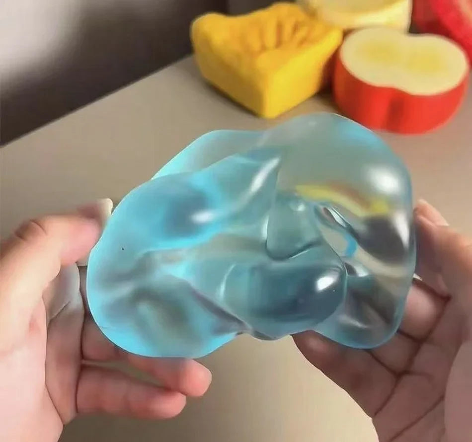 Green Apple Sensory Fidget Ball