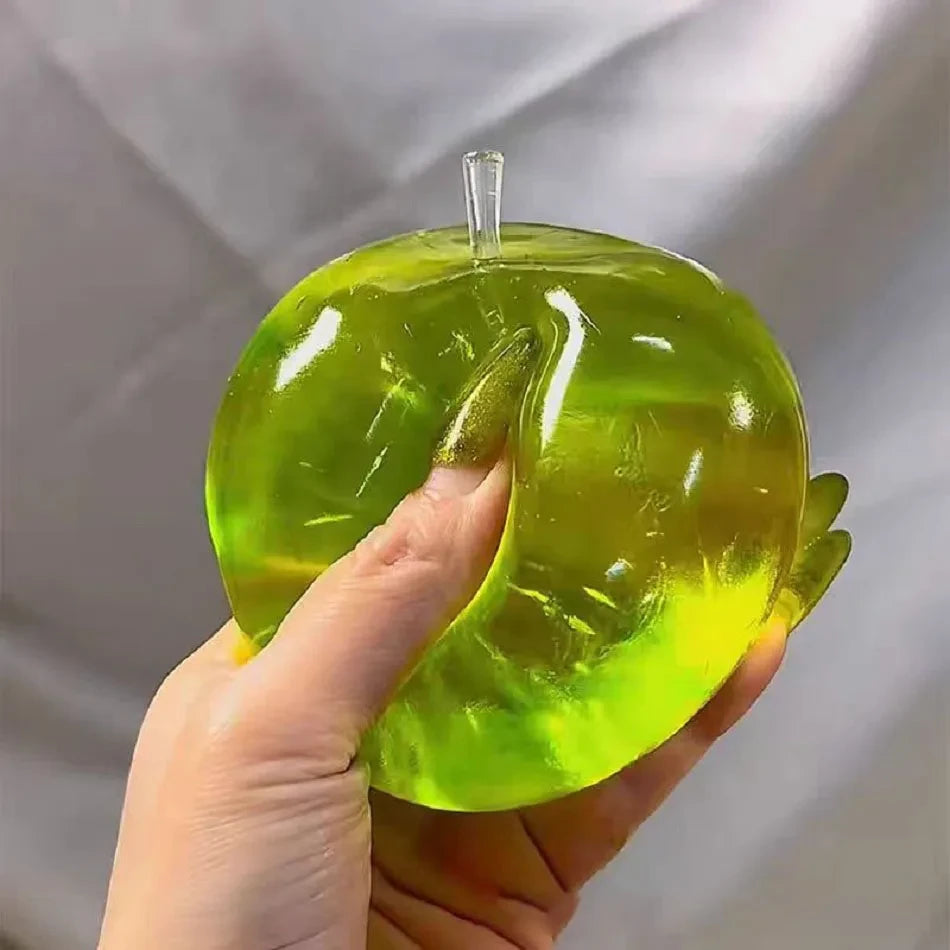 Green Apple Sensory Fidget Ball