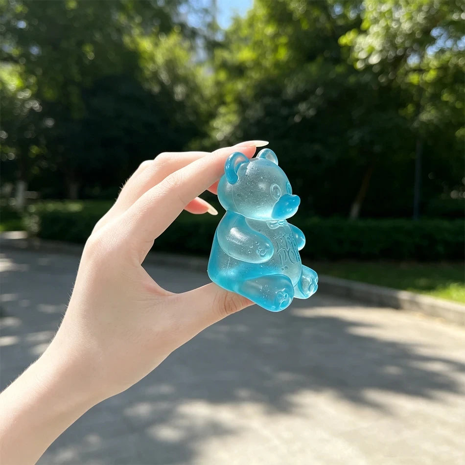 Gummy Bear Squishy Fidget Toy