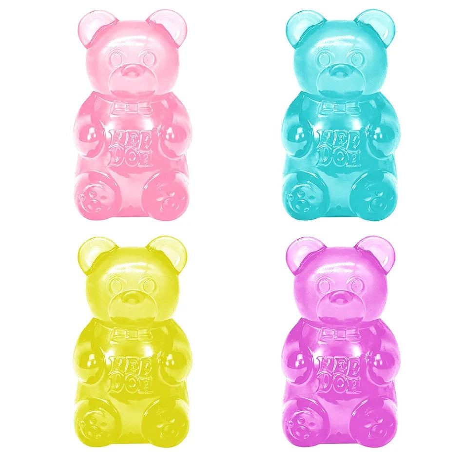 Gummy Bear Squishy Fidget Toy