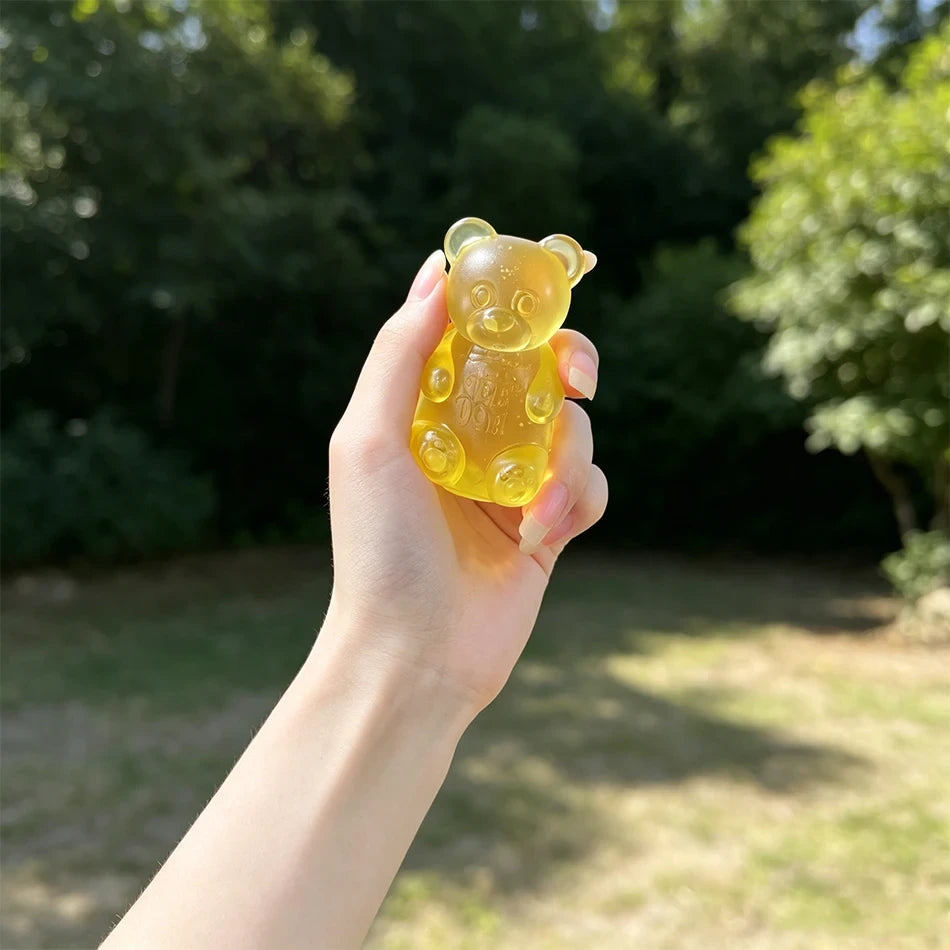 Gummy Bear Squishy Fidget Toy
