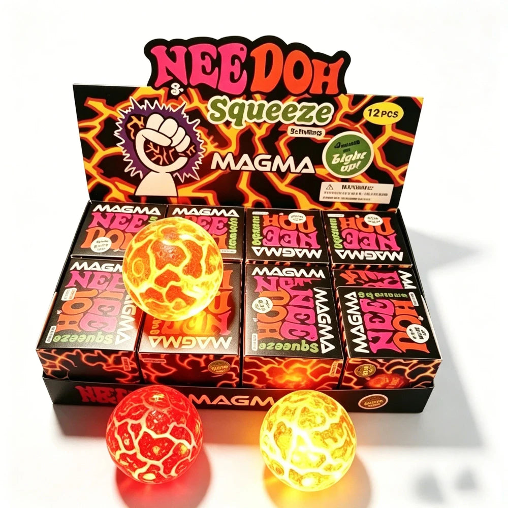 Needoh Meteorite Sensory Ball