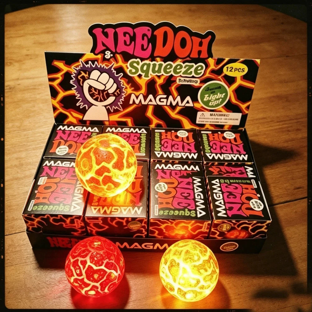 Needoh Meteorite Sensory Ball