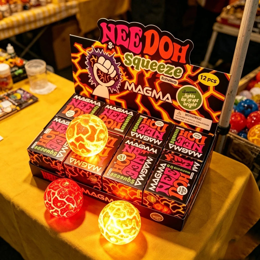 Needoh Meteorite Sensory Ball