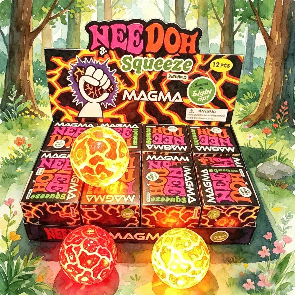 Needoh Meteorite Sensory Ball