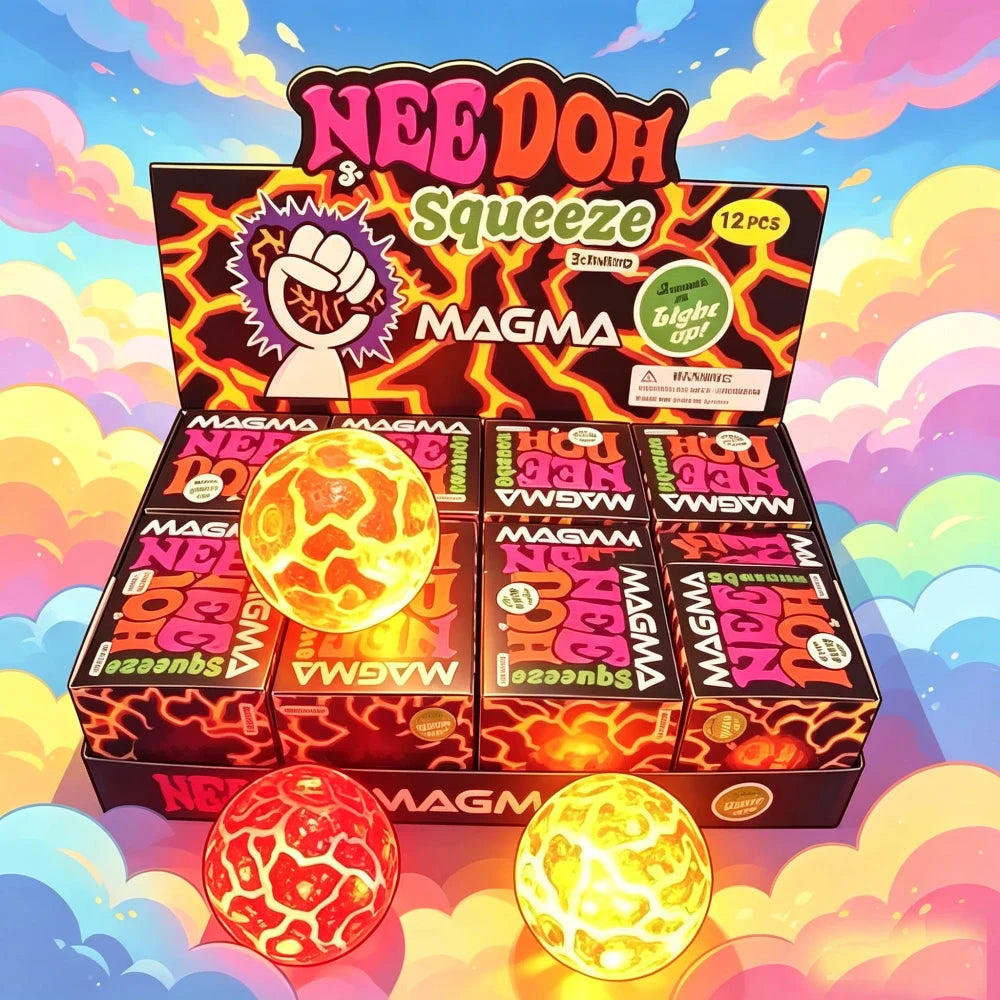 Needoh Meteorite Sensory Ball