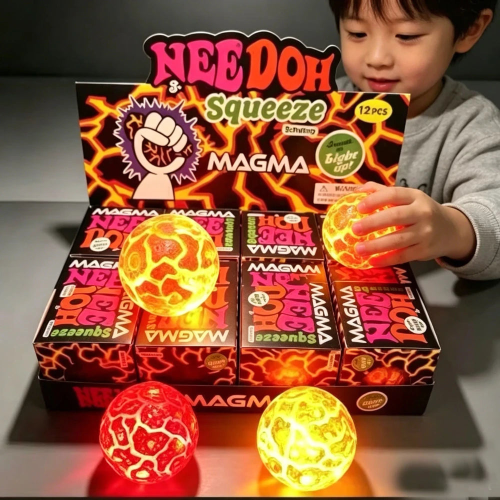 Needoh Meteorite Sensory Ball
