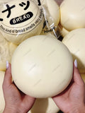 Super Big Milk Bun Squishy - Slow Rising Fidget Toy