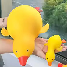 Big Squishy Duck - Stretchy Antistress Goose Toy