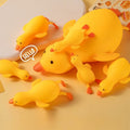 Big Squishy Duck - Stretchy Antistress Goose Toy
